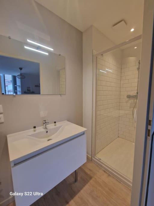 Welcomeagen*Suite Antonin*Wifi Fibre*Calme Agen Exterior foto