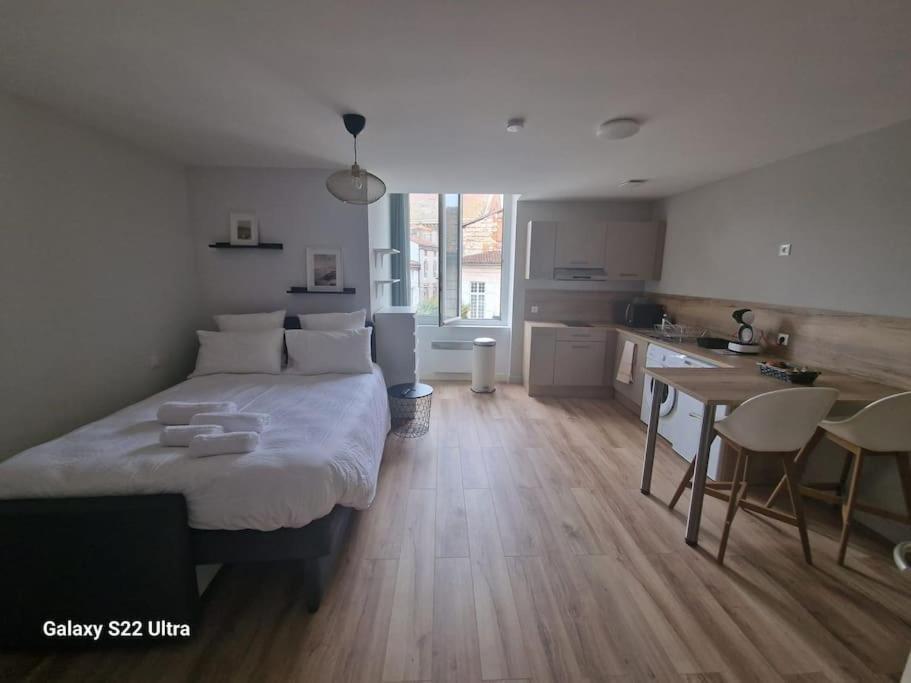 Welcomeagen*Suite Antonin*Wifi Fibre*Calme Agen Exterior foto